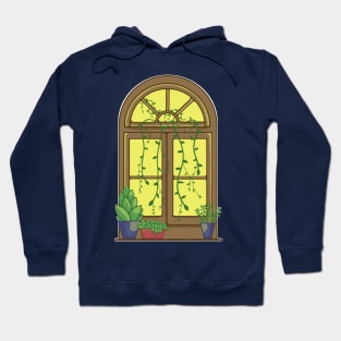 Cottage Window Hoodie